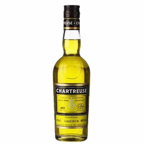 Liquore Chartreuse Jaune 70cl