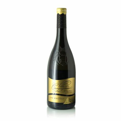 Vino Villa Campagnano Epomeo Bianco cantina Mazzella IGT 75cl