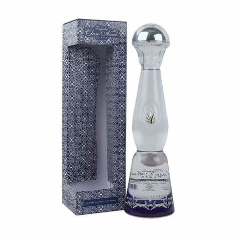 Tequila Clase Azul Plata 70cl con astuccio
