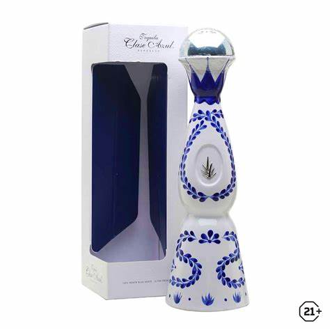 Tequila Clase Azul Reposado 70cl