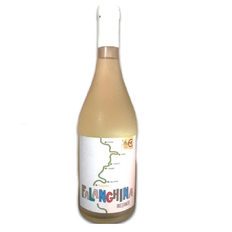 Vino Falanghina Frizzante Trelleca Cerzasauro 75cl
