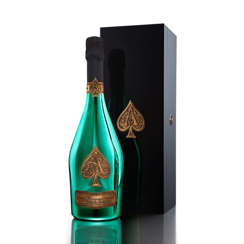 Champagne Armand de Brignac Brut Green 75cl