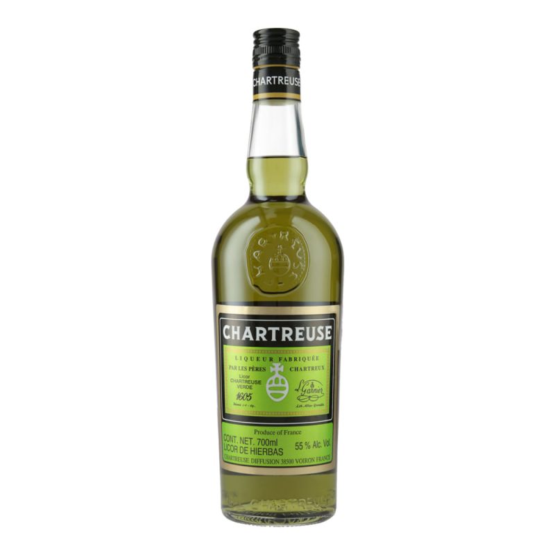 Liquore Chartreuse Verde 70cl