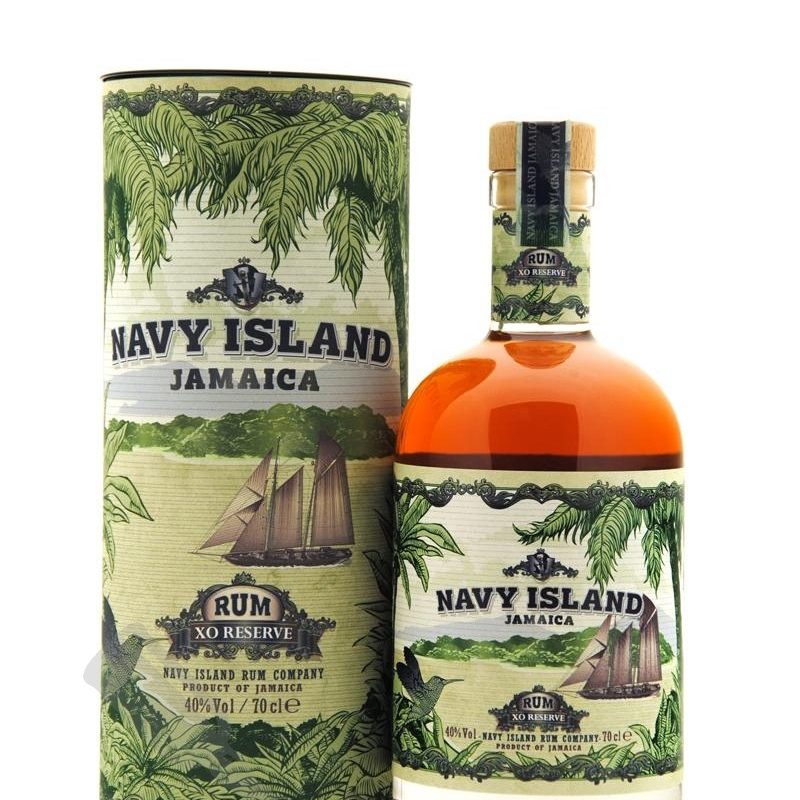 Rum Navy Island Jamaica XO reserve 70cl