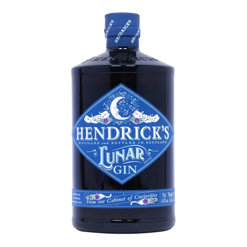 Gin Hendrick's Lunar 70cl