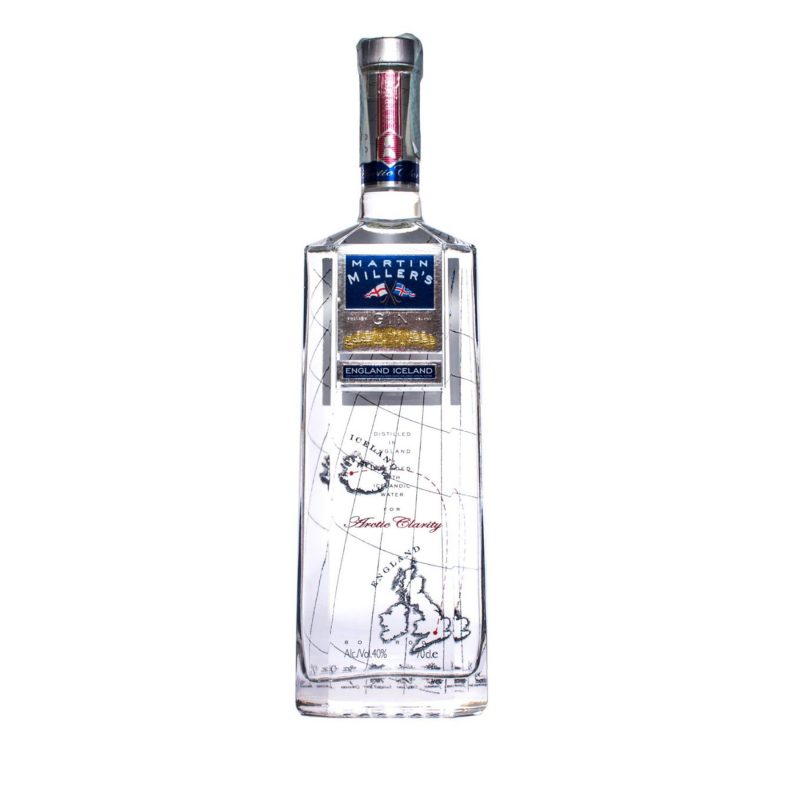 Gin Martin Miller's 70cl