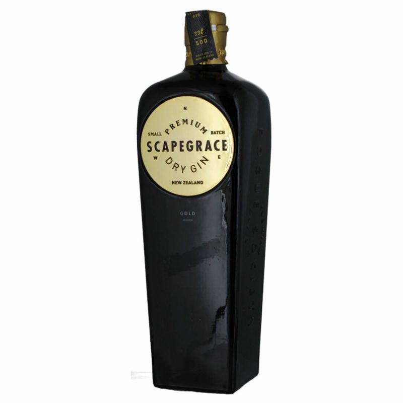Gin Scapegrace Gold 70cl