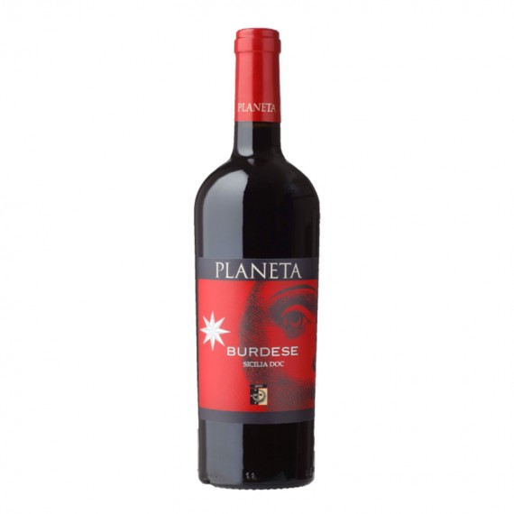 Vino Burdese cantina Planeta doc 75cl
