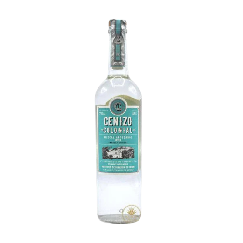 Mezcal Cenizo Colonial 70cl