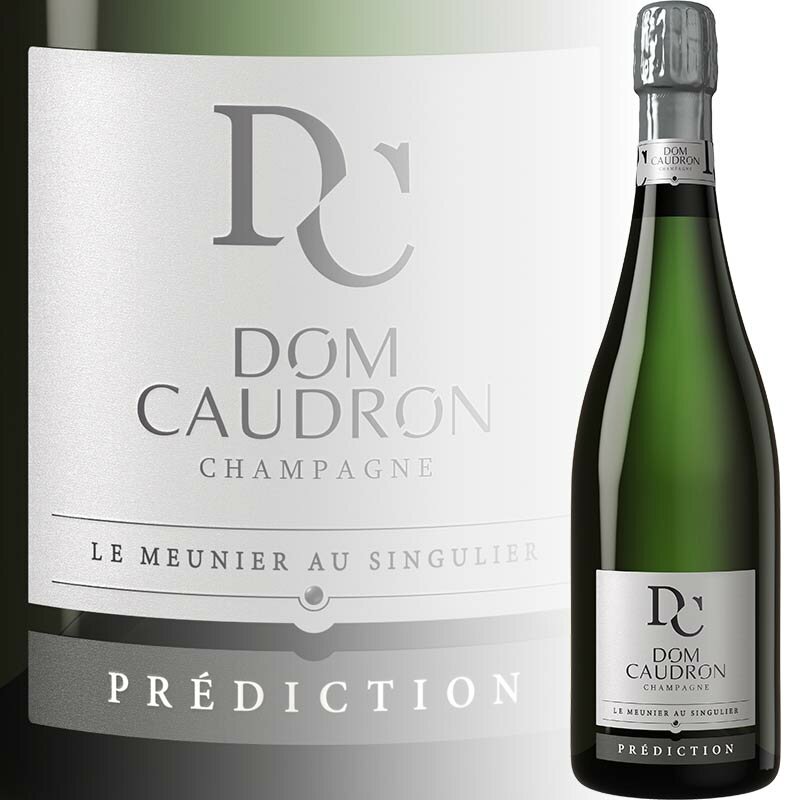 Champagne Dom Cudron Brut Nature 75cl