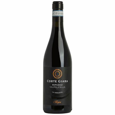 Vino Ripasso Valpolicella Corte Giara Allegrini DOC 75cl