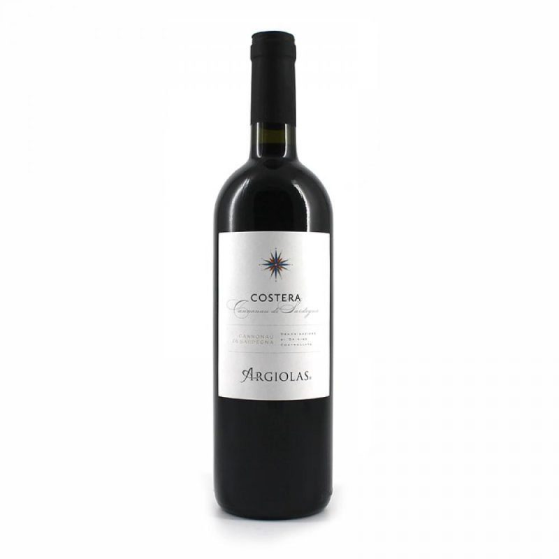 Vino Cannonau Argiolas Costera DOC 75cl