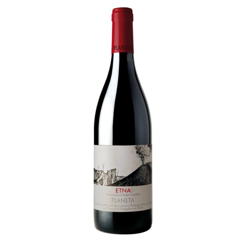 Vino Etna rosso cantina Planeta 2022 DOC 75cl