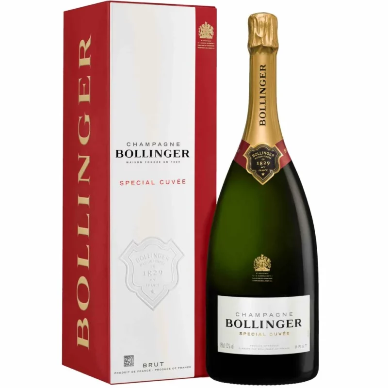 Champagne Bollinger Special Cuvee' Brut Magnum 1,5lt