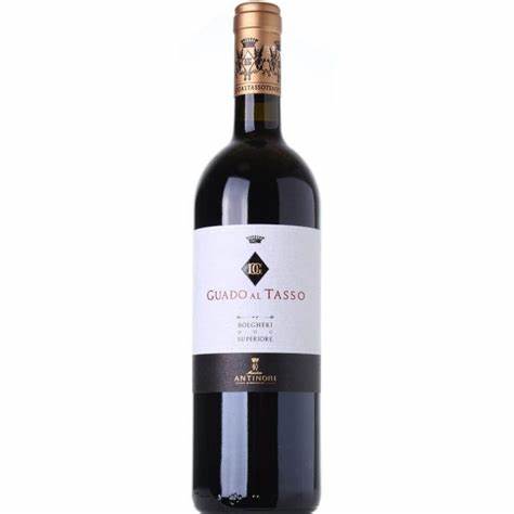 Vino Guado Al Tasso Bolgheri DOC Superiore 75cl