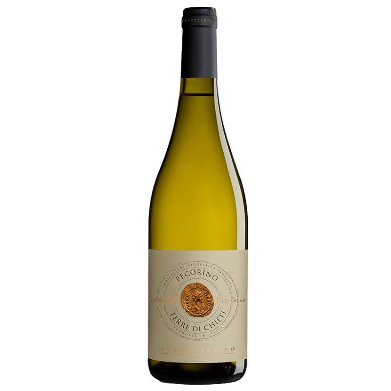 Vino Pecorino Antico Feudo DOP 75cl