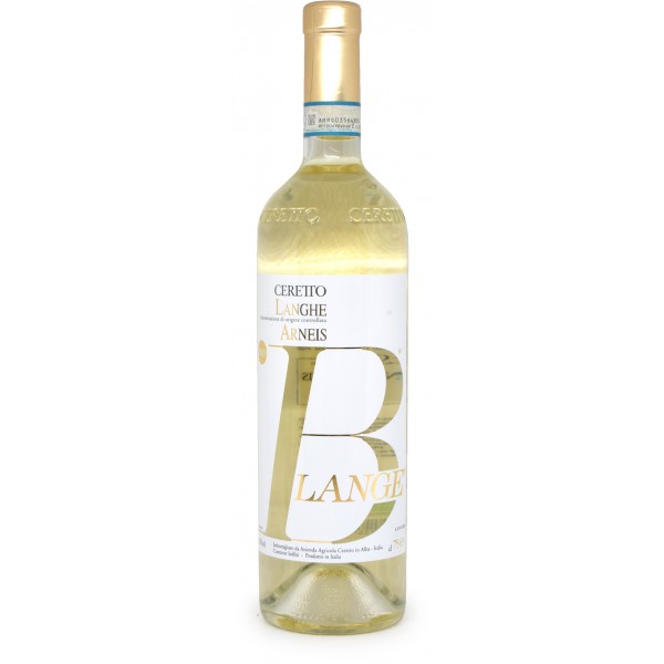 Vino Arneis Blangè Ceretto 2023 Langhe DOC 75cl