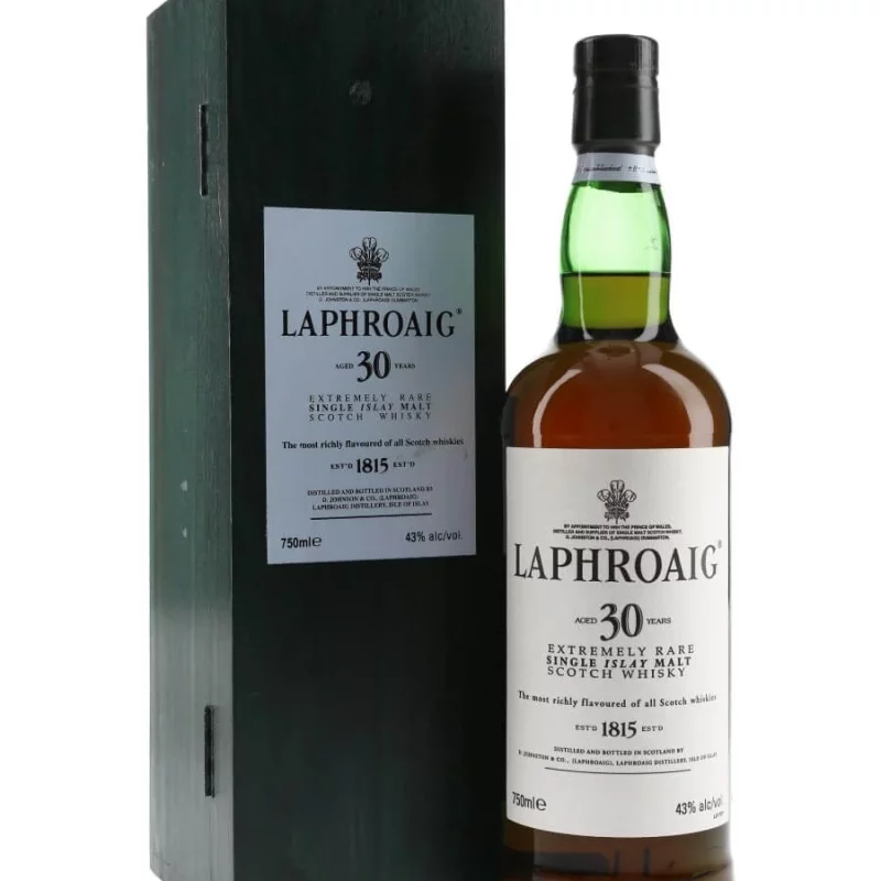 Whisky Laphoroiag 30YO