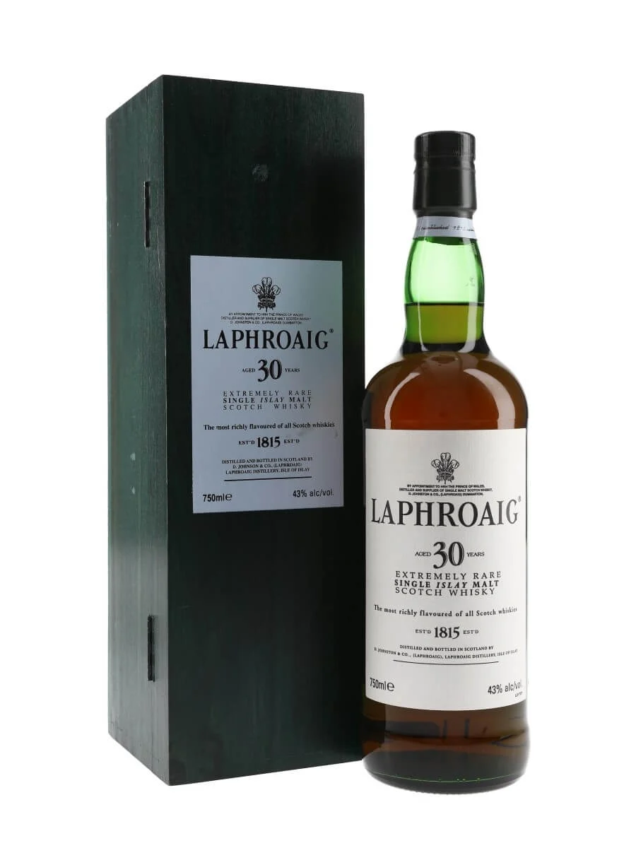 Hubspirits vendita distillati online Whisky Laphoroiag 30YO