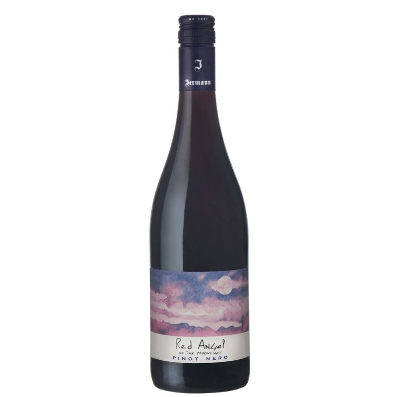 Vino Pinot Nero Red Angels cantina Jermann IGT 75cl