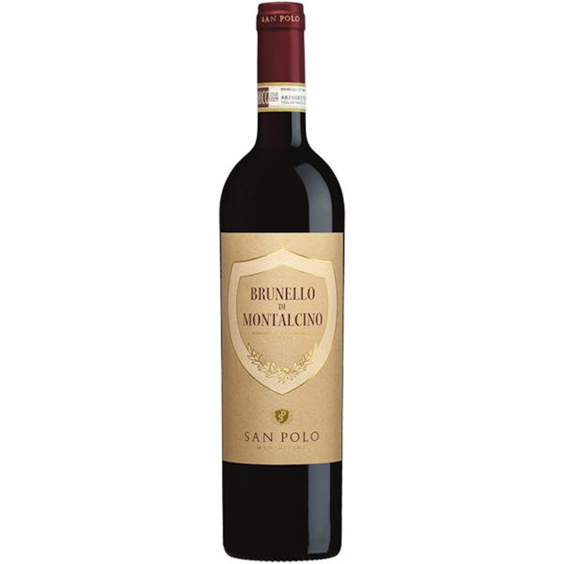 Vino Brunello di Montalcino San Polo 2019 DOCG 75cl "Marilisa Allegrini"