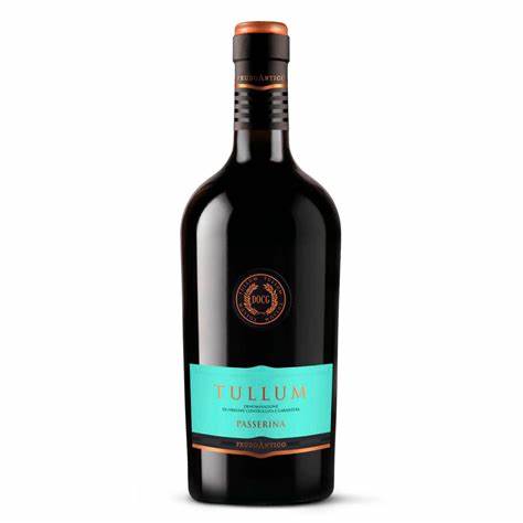 Vino Passerina Feudo Antico Tullum DOCG 75cl