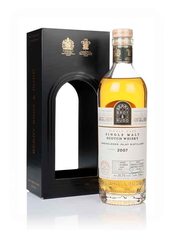WHISKY ORKNEY 2021 BERRY BROS & RUDD 70CL