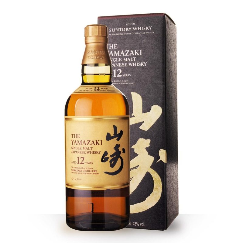 Whisky Yamazaki 12 70cl