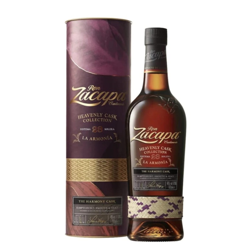 Rum Zacapa Armonia 70cl