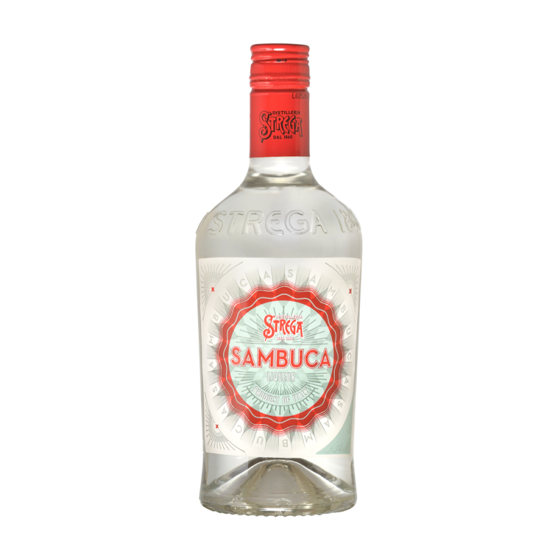 Liquore Sambuca Strega 70cl