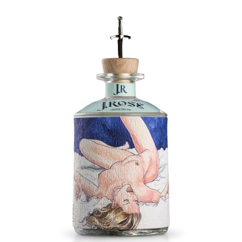 Gin J. Rose London Dry Artigianale 03 70cl