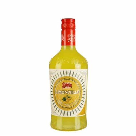 Liquore Limoncello Strega 70cl