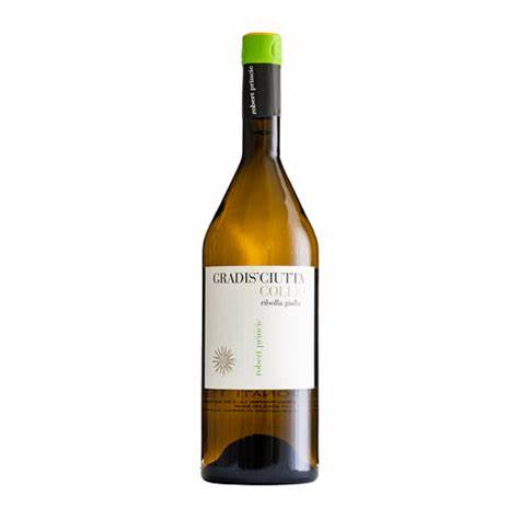 Vino Ribolla Gialla Gradis'ciutta 75cl
