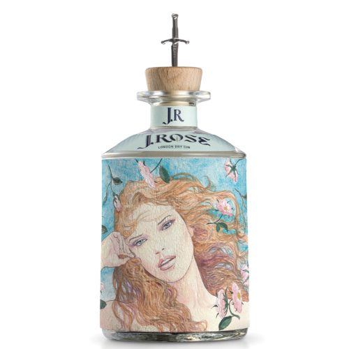 Gin J. Rose London Dry Artigianale 09 70cl