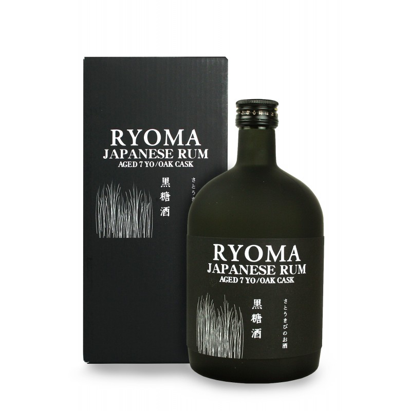 Rum Ryoma Japanese 70cl