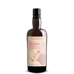 Samaroli Whisky Islay Single malt 2007 70cl