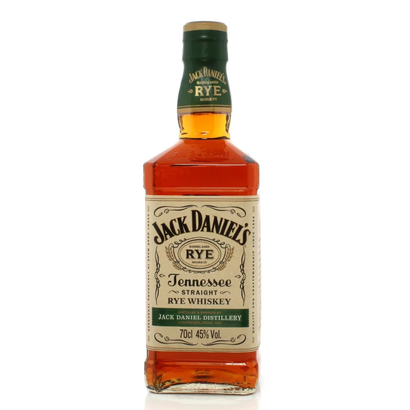 Whiskey Jack Daniel's Rye Tennesse 1lt