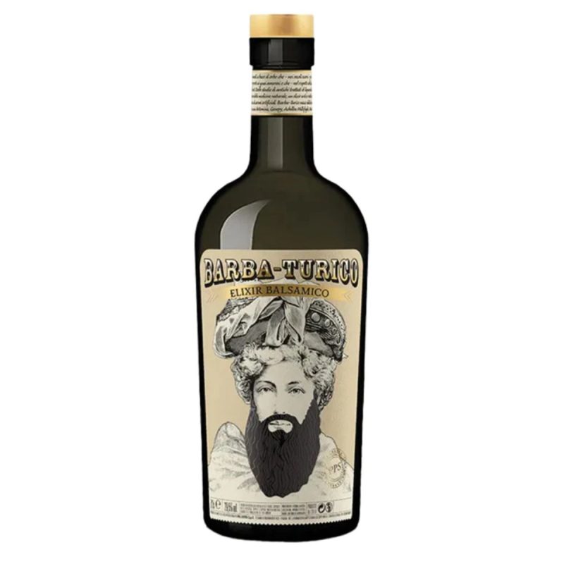 Amaro Barba-Turico Elixir Balsamico 70cl