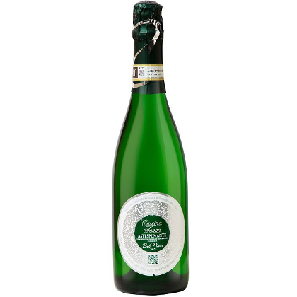 Spumante Asti cantina "Cascina Fonda" Bel Piasi' DOCG 75cl