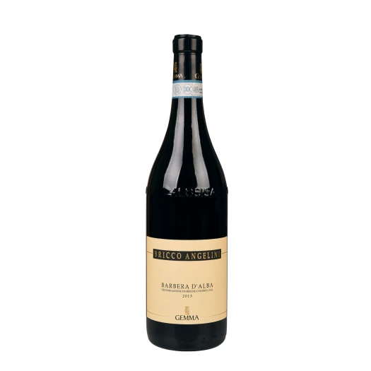 Vino Barbera D'Asti Bricco Angelini 2023 DOC 75cl