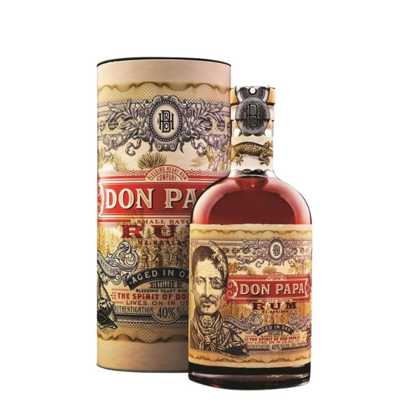 Rum Don Papa 7 anni 70cl