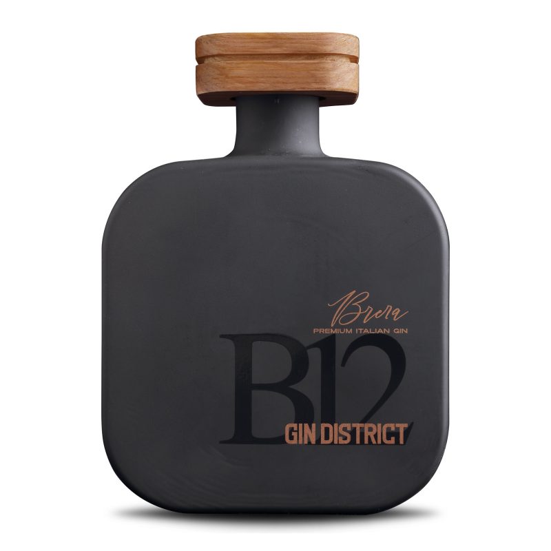 GIN DISTRICT BRERA 70CL