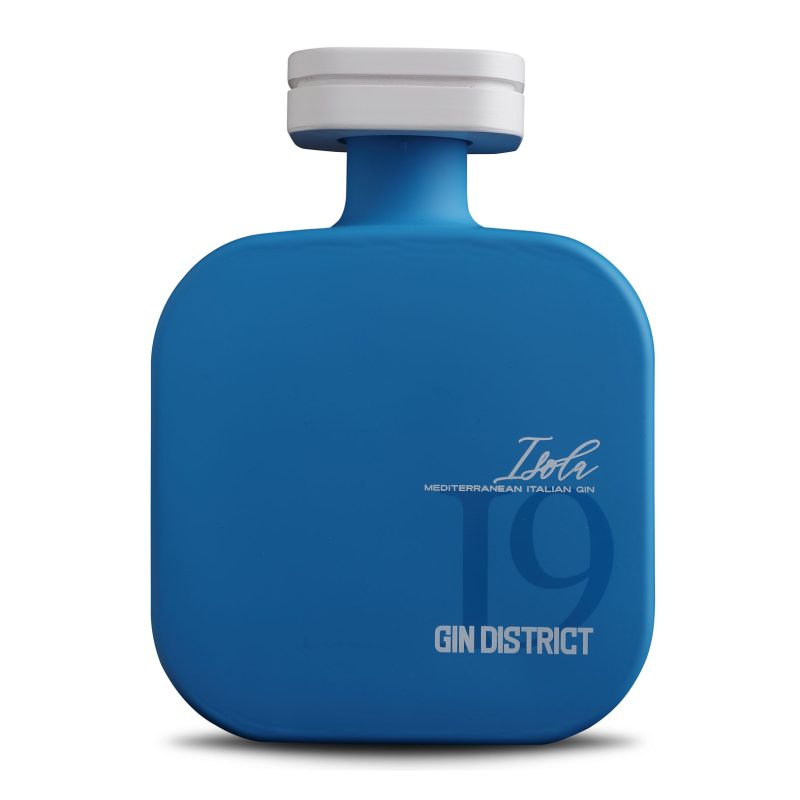 GIN DISTRICT ISOLA 70CL