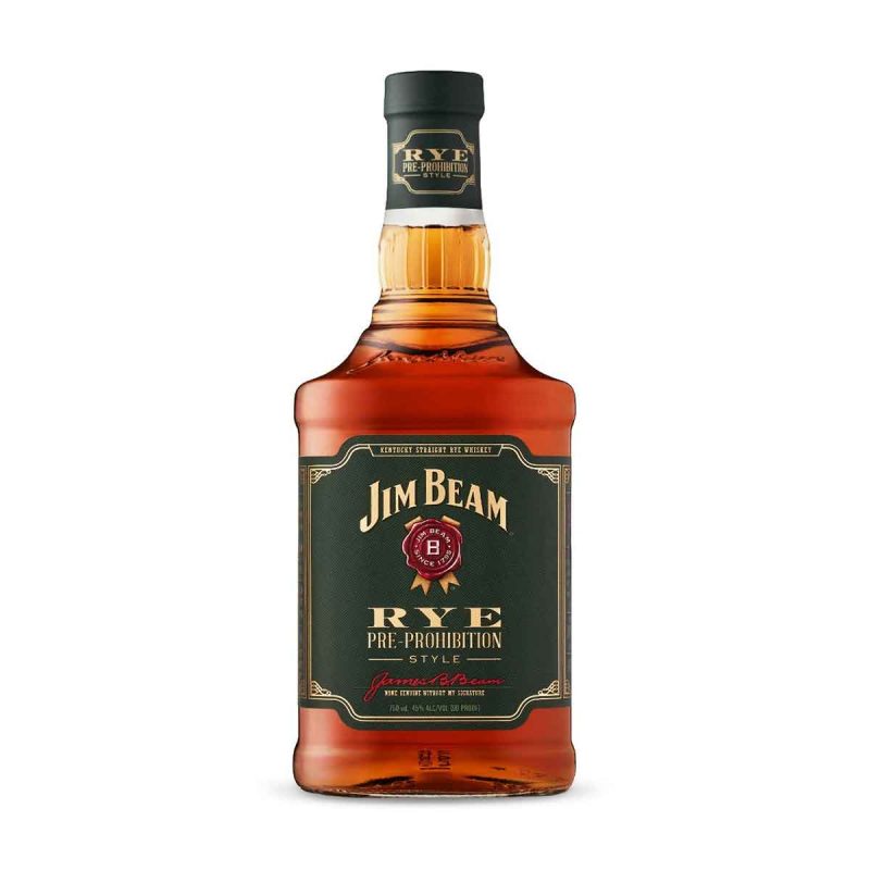 Whisky Kentucky Rye Jim Beam 70cl