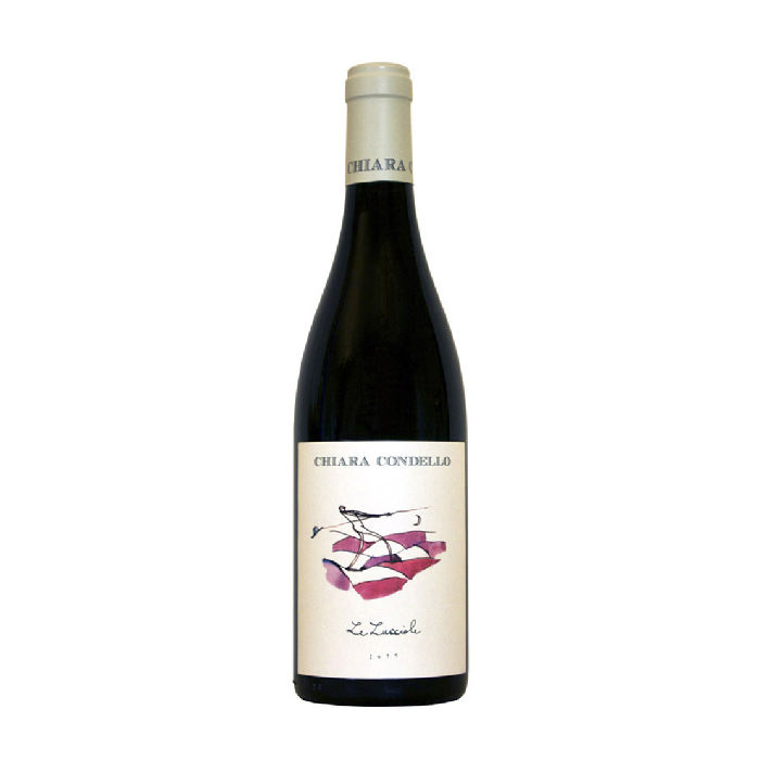 Vino Le Lucciole Romagna Sangiovese Predappio Riserva DOC 2021 Chiara Condello 75cl