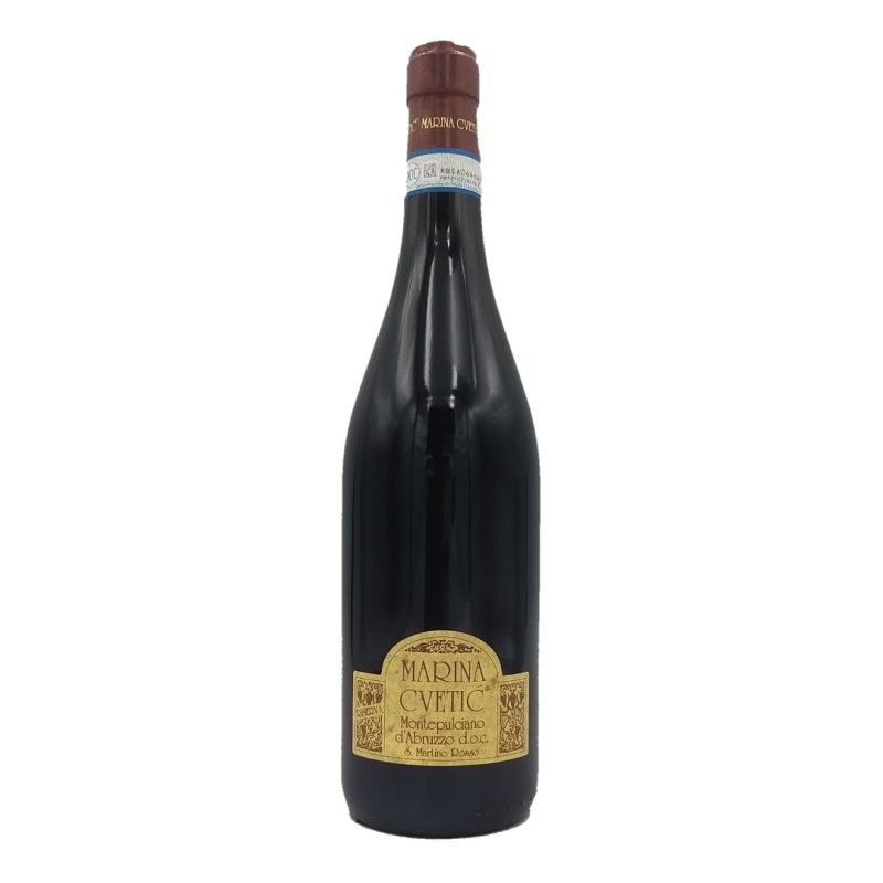 Vino Masciarelli Montepulciano D'Abruzzo Marina Cvetis DOC Riserva 75cl