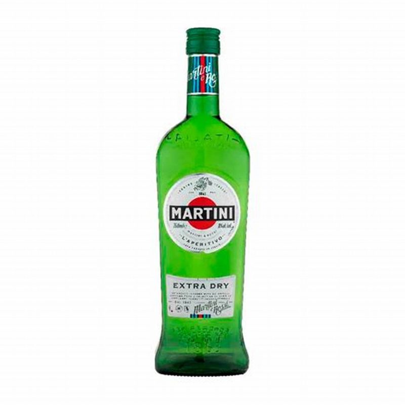 Martini Extra Dry 1lt