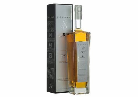 Cognac Vs 1er Crude de Cognac Grande Champagne Jouffe Laurent 70cl con astuccio