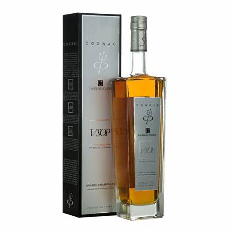 Cognac VSOP 1er Cru de Cognac Grande Champagne Jouffe Laurent 70cl con astuccio