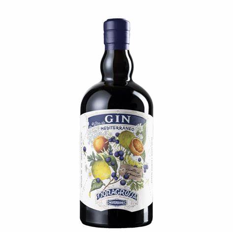 Gin Doragrossa Mediterraneo 70cl